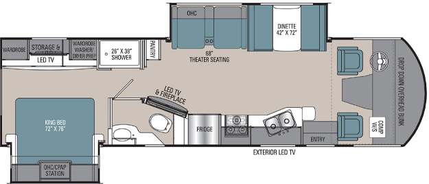 Floor Plan image number 0