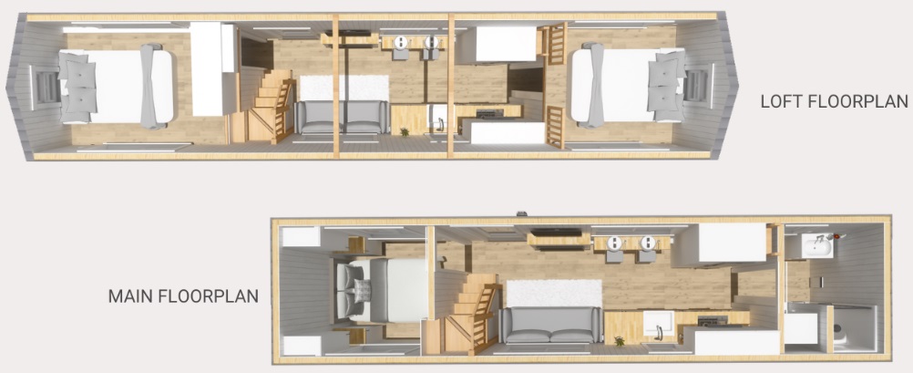 2022 MTHC LOFT 34SS