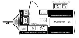 2023 HELIO HELIO O4 EVO, , floor-plans-day image number 0