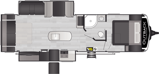 2022 KEYSTONE OUTBACK 292URL